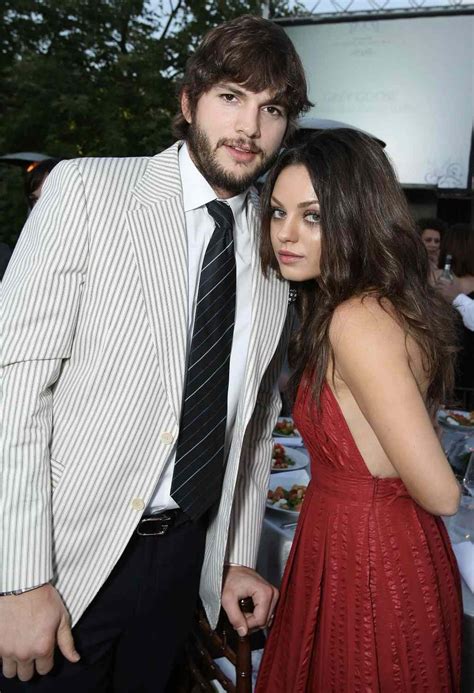 mila kunis couple.